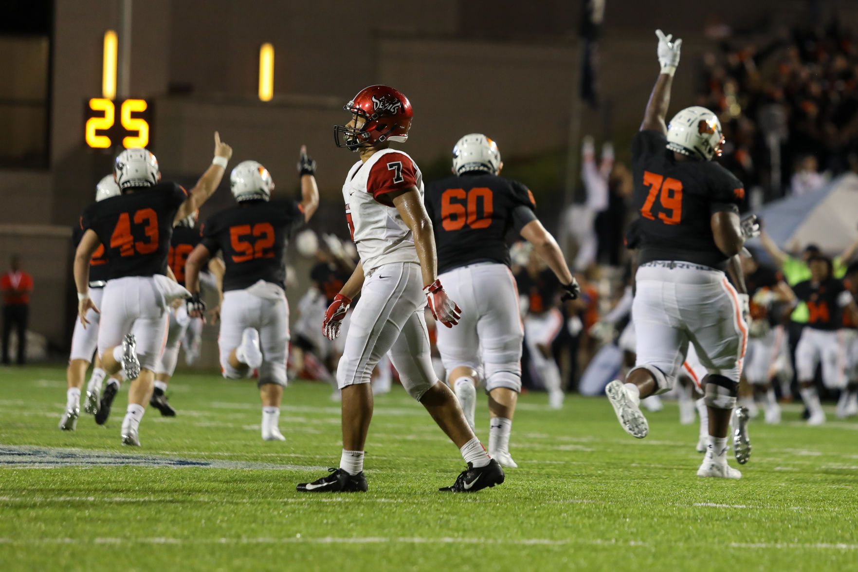 Central-Phenix City vs. Hoover high school football